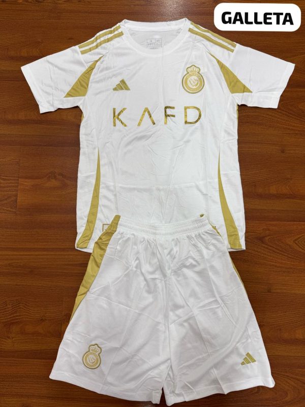 Uniforme Importado AAA tela galleta