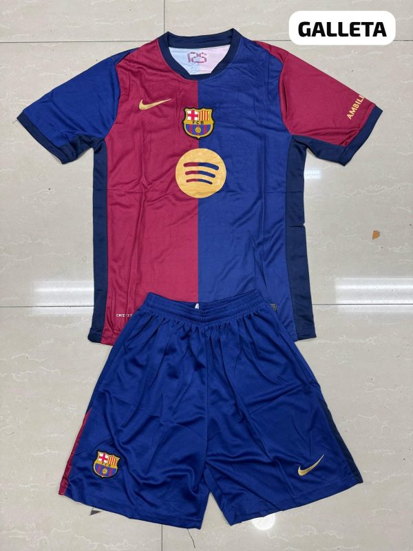 Uniforme Importado AAA tela galleta