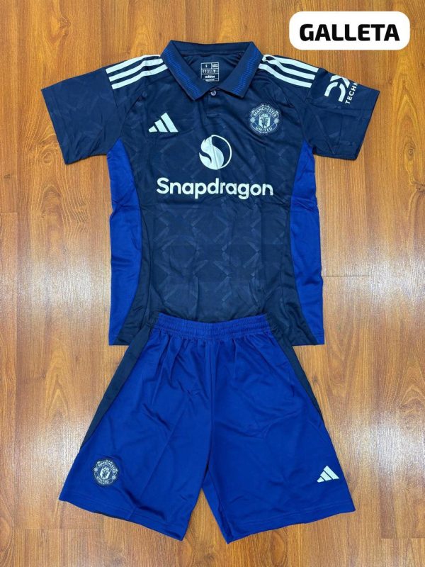 Uniforme Importado AAA tela galleta