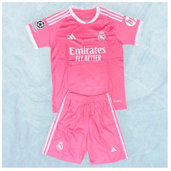real madrid rosa