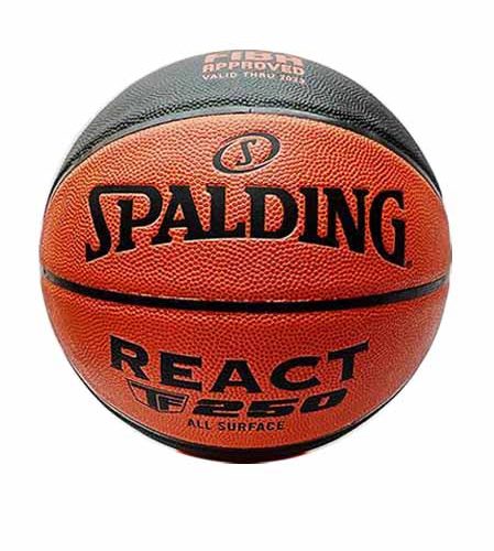 balon spalding react 250