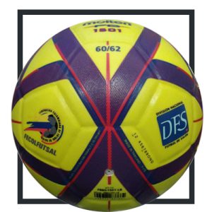 Balones de Futsal Molten