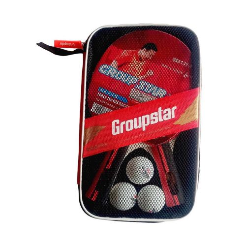 kit raqueta groupstar 02 kit raqueta groupstar 02