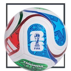 Balones de Fútbol
