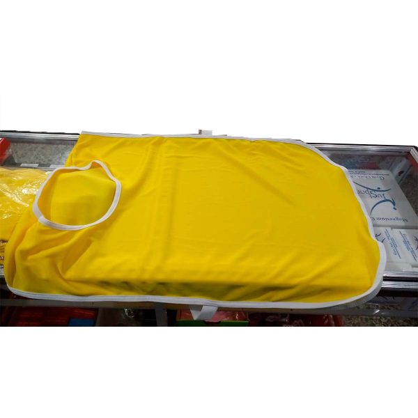 peto tela amarillo peto tela amarillo